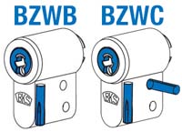 Bohr- und Ziehschutz - Aufbohrschutz mit Gehäusesicherungsstift