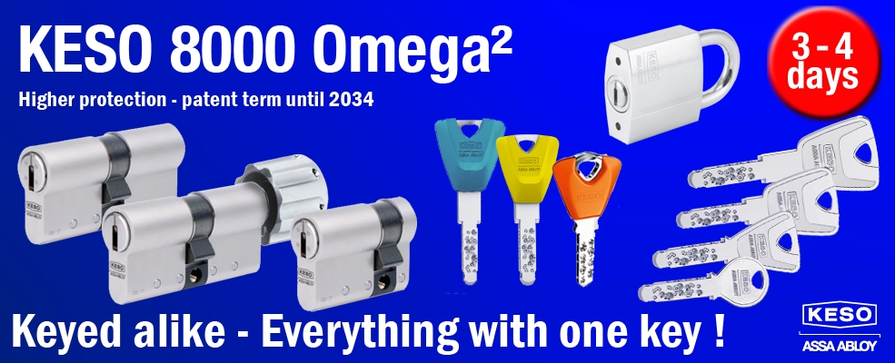 KESO 8000 Omega series