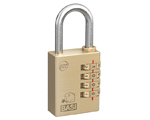 Combination padlocks