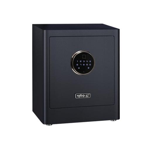 mySafe Premium 350 – Nero | Codice e Impronta digitale