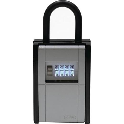 ABUS - Cassetta portachiavi 797 LED con serratura a combinazione LED