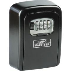 BURG-WÄCHTER - Cassetta portachiavi Key Safe 30 H120xL90xP40mm con coperchio protettivo Serratura a combinazione - Ganci: 1