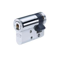 BKS janus 8000 - Mezzo cilindro - Versione Acciaio al Nichel cromo