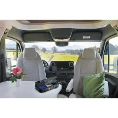 Mobile Safe with Combination Lock | MSZ 200