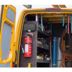 Mobile Safe with Combination Lock | MSZ 200