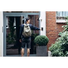 Cassetta Portachiavi con Serratura a Combinazione | SSZ 300 - Nero