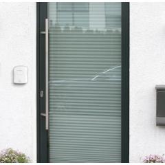 Cassetta Portachiavi con Serratura a Combinazione | SSZ 200 - Nero/Arancione