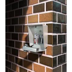 Cassetta Portachiavi con Serratura a Combinazione | SSZ 400 - Acciaio Inossidabile