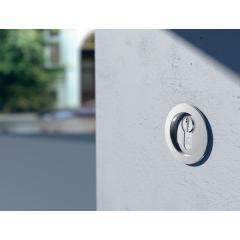 Cassaforte tubolare – L138 mm, Ø50 mm