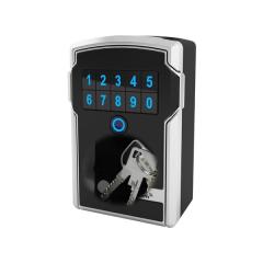 Cassetta Portachiavi Sicura SELECT ACCESS Bluetooth | Codice digitale a 10 cifre, tastiera retroilluminata