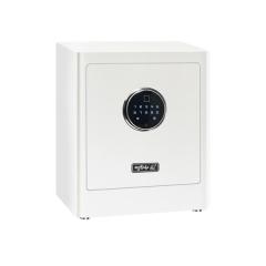 mySafe Premium 350 – White | Code and Fingerprint