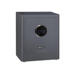 mySafe Premium 350 – Grigio | Codice e Impronta digitale