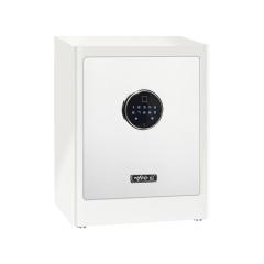 mySafe Premium 450 – Bianco | Codice e Impronta digitale