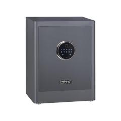 mySafe Premium 450 – Grigio | Codice e Impronta digitale
