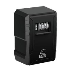 Cassetta Portachiavi con Serratura a Combinazione | SSZ 300 - Nero