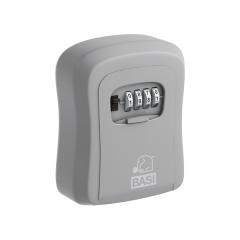 Cassetta Portachiavi con Serratura a Combinazione | SSZ 200 - Grigio