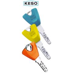 KESO 8000 Omega - Chiave meccatronica colorata