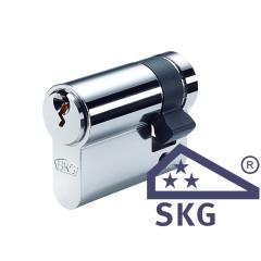 BKS detect3000 - Half cylinder - SKG 3