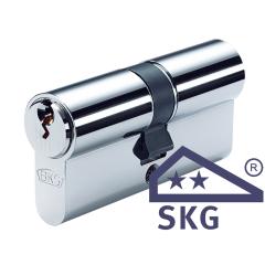 BKS detect3000 - Double locking cylinder - SKG 2