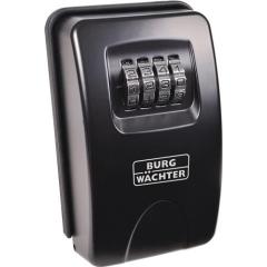 BURG-WÄCHTER - Cassetta portachiavi Key Safe 20 H135xL83xP46mm Serratura a combinazione - Ganci: 1