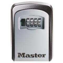 Cassetta Portachiavi Media SELECT ACCESS, nero/grigio