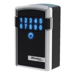 Cassetta Portachiavi Sicura SELECT ACCESS Bluetooth | Codice digitale a 10 cifre, tastiera retroilluminata