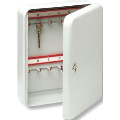 Schlüsselbox CS H310xB235xT75mm lichtgrau BURG-WÄCHTER