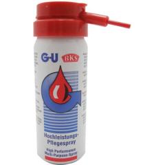 GU-BKS - Hochleistungspflegespray - 50 ml